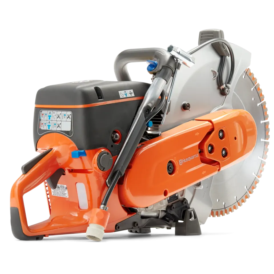 Husqvarna K 770 — vue 3